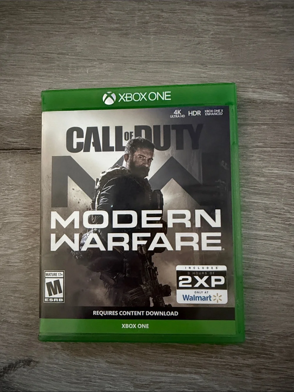 Call of Duty: Modern Warfare - Xbox One Game